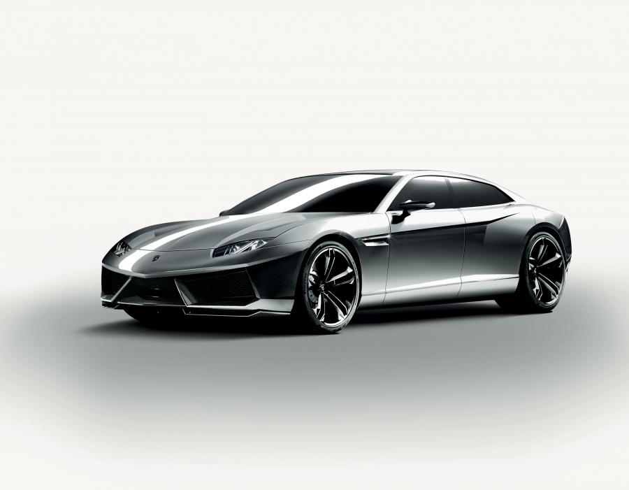  Lamborghini Estoque Concept 2008 года  (фото 20 из 21)